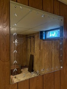 Vintage Mirror