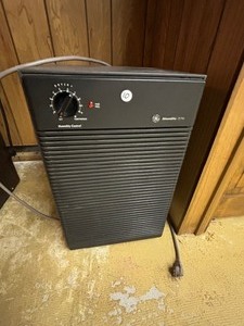 GE Dehumidifier