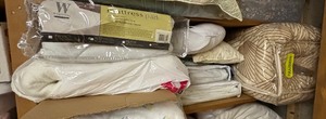 Blankets and Sheets