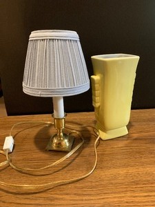 Red Wing Vase and more