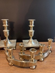 Candlesticks
