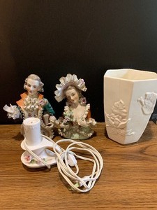 Vintage Ceramic Vase and more