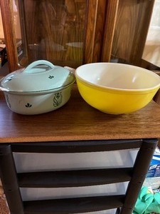 Dru Holland Enamel Cast Iron Dutch Oven and more