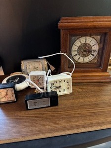 Vintage Clocks