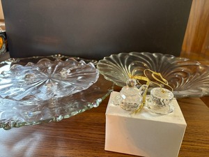 Vintage Glassware