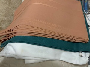 6 Vintage Tablecloths