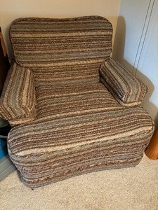 Vintage Stahls Arm Chair