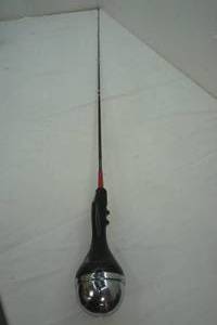 lot 26 image: vintage Whirlaway fishing rod