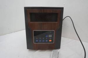 lot 34 image: Westpointe infrared electric heater