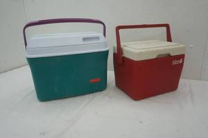 lot 35 image: Cooler Lot