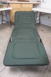 lot 69 image: Leisure Co. camping chair