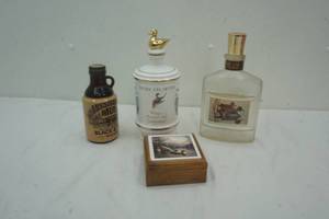 lot 70 image: Decanter lot