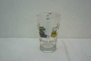 lot 79 image: vintage Schmidt beer pitcher