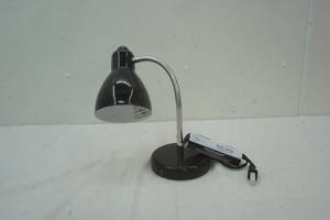 lot 83 image: NEW black desk lamp