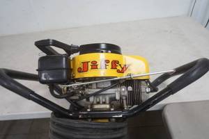 lot 98 image: Jiffy Ice Auger