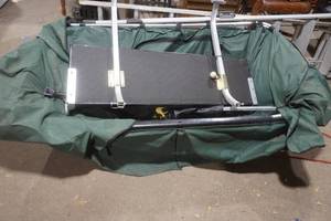 lot 99 image: Otters ice shelter