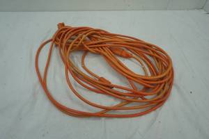 lot 118 image: extension cord lot 2ct