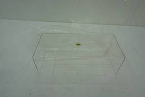 lot 132 image: acrylic display cover