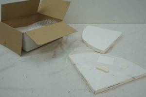 lot 165 image: set of 4 lighted instashelves lot 1 of 2