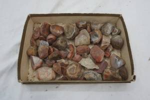 lot 177 image: agate lot 1 of 2