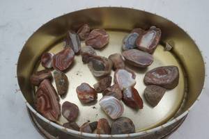 lot 178 image: agate lot 2 of 2