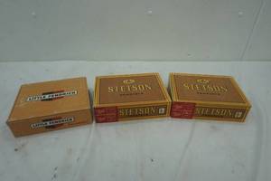 lot 179 image: vintage cigar boxes