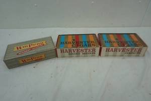 lot 181 image: vintage cigar boxes