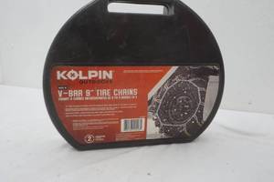 lot 198 image: Tire Chains