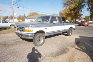 lot 212 image: 1996 F250
