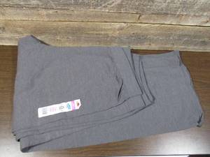 lot 56 image: Set of 3 Fruit of the Loom Ladies Sweatpants-Charcoal-2XL