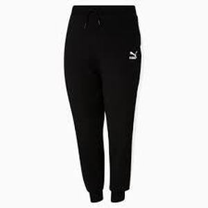 lot 81 image: Puma Womens Track Jogger Pants-XL-Black