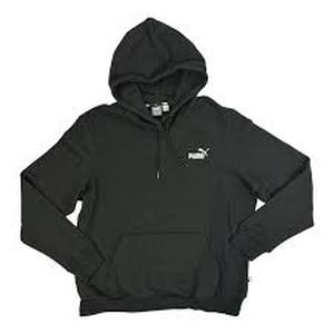 lot 85 image: Puma Pull Over Hoodie Shirt-Large-Black
