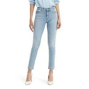 lot 98 image: LEVIS 311 Shaping Skinny Jeans Womens-27x30-Oahu Morning