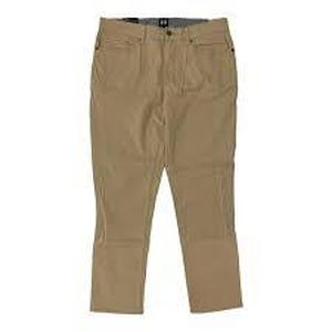 lot 137 image: GAP Mens Khaki Pants-40x30