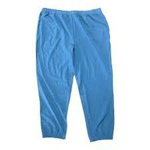 lot 207 image: GAP Fit Mens 4 Way Stretch Drawcord Elastic Waist Mesh Back Performance Jogger-Medium-Ensign Blue