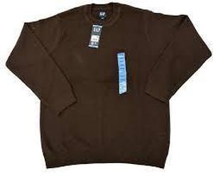 lot 222 image: GAP Seed Stitch Sweater-Small-Java