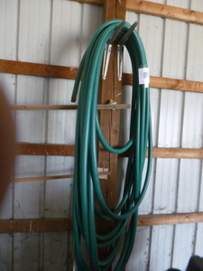 lot 16 image: Garden Hose