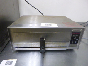 lot 30 image: Electric Pizza Oven