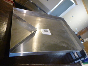 lot 47 image: Duke Wall Mount Shelf