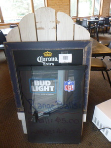 lot 53 image: 2 Message Boards