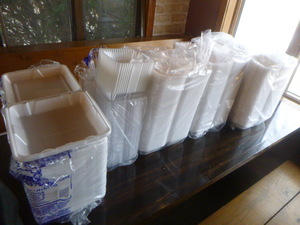 lot 59 image: To-Go Containers