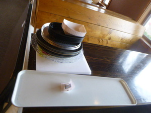 lot 62 image: Trays, Pans and More