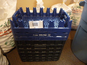 lot 86 image: 11 Pop Crates
