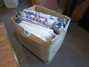 lot 90 image: Beverage Bag Coolers
