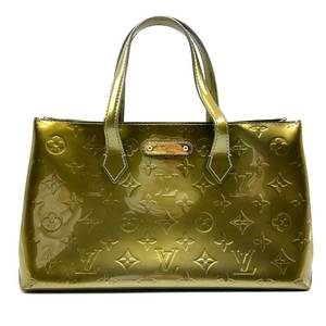 Louis Vuitton Monogram Vernis Wilshire PM $1,000 Retail