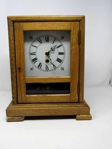 Mantle clock