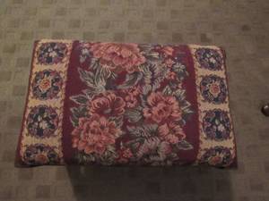 Vintage Ottoman