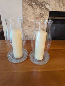 Hurricane lamps