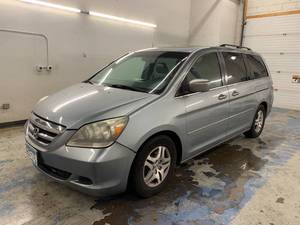 2005 Honda Odyssey EX-L