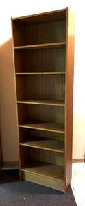 lot 73 image: Petite Bookcase